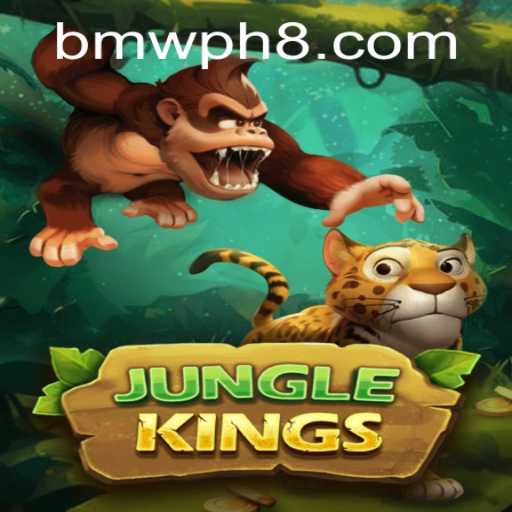 JungleKings: The Ultimate Adventure Game Unveiled