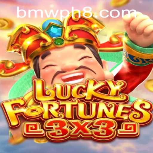 Unveiling the Thrill of LUCKYFORTUNES3x3: A Game That Delights with Every Spin